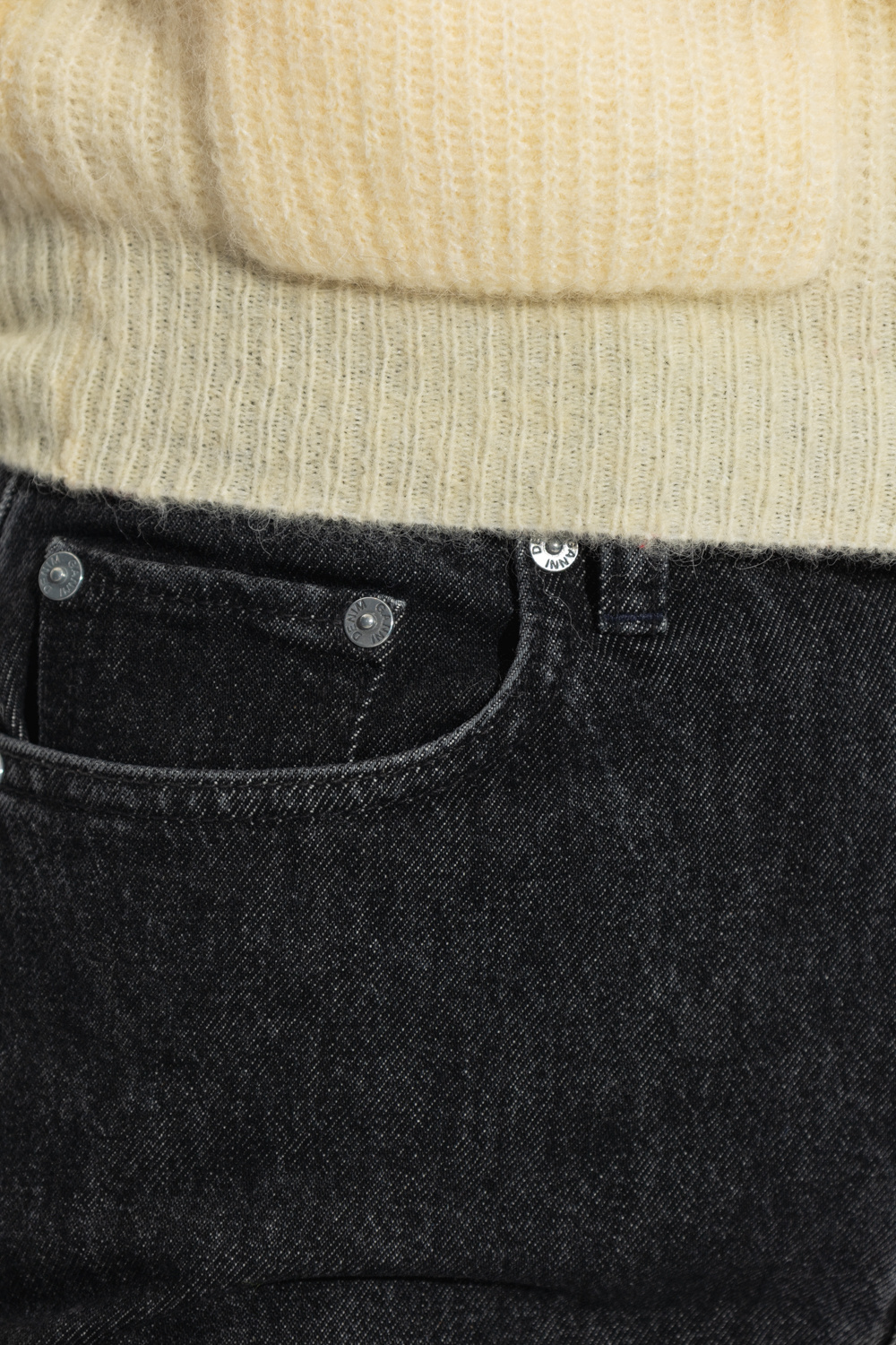 SchaferandweinerShops Finland - Black Lot robe jean 3 mois